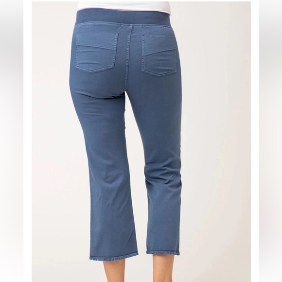 XCVI Utility Sarla Crop Pants - Picture 3 of 3